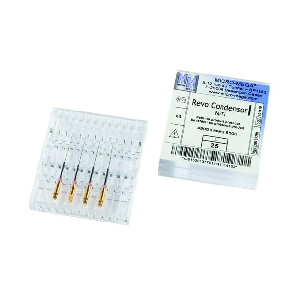 Revo Condensor MICRO-MEGA - 29mm - Plaquette de 4