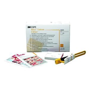 RelyX Unicem 2 Automix 3M - Teinte Translucide - Cliker de 11g