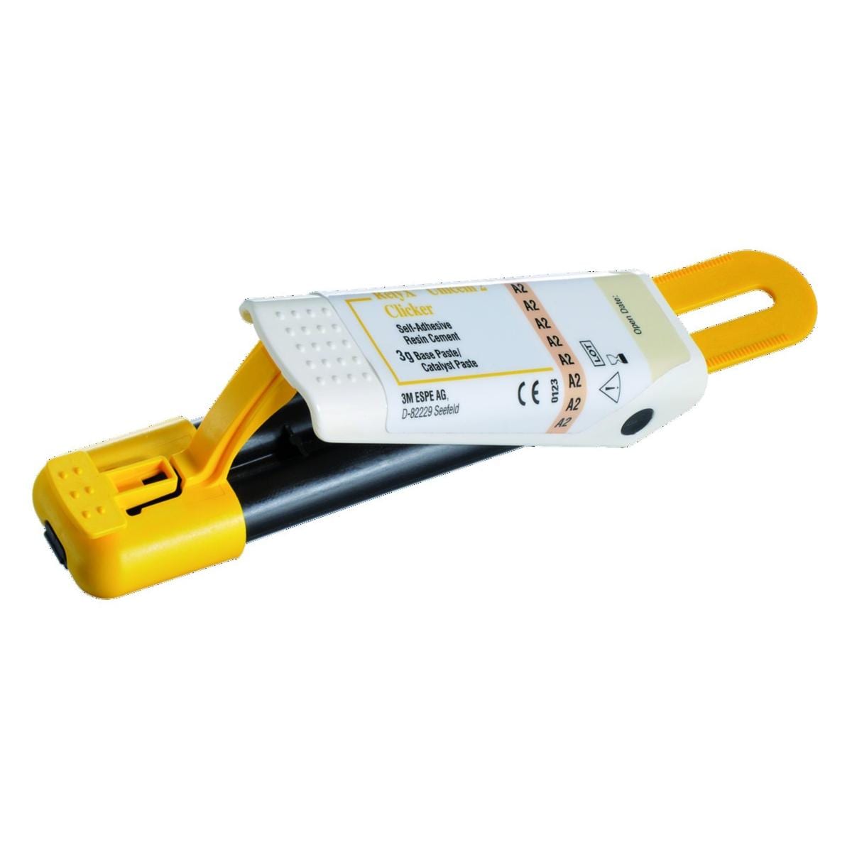 RelyX Unicem 2 Automix 3M - Teinte A2 - Cliker de 11g