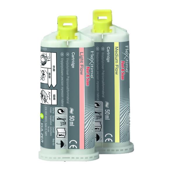 Flexitime Fast&Scan KULZER - Medium Flow - Coffret