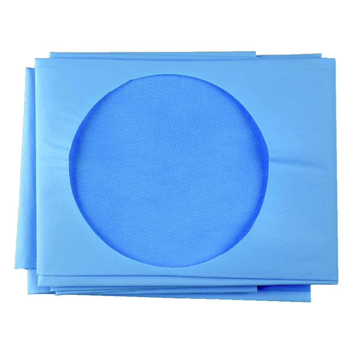 Champ de chirurgie strile MEDISTOCK - Plat standard - 50x50cm - Bote de 50