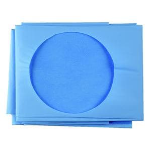 Champ de chirurgie strile MEDISTOCK - Plat standard - 50x50cm - Bote de 50