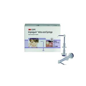 Seringue intra-orale 3M - Pour polyether - Bote de 20