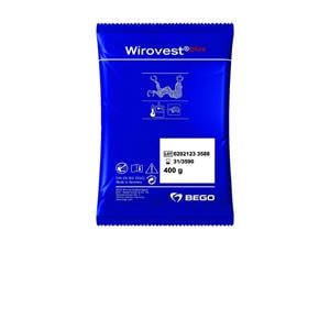 Wirovest Plus BEGO - Le carton de 18 kg (45 x 400 g)