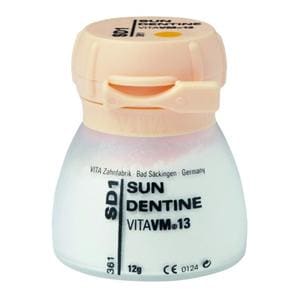 VM13 VITA - Sun Dentine - SD1 Jaune clair - Le pot de 12 g