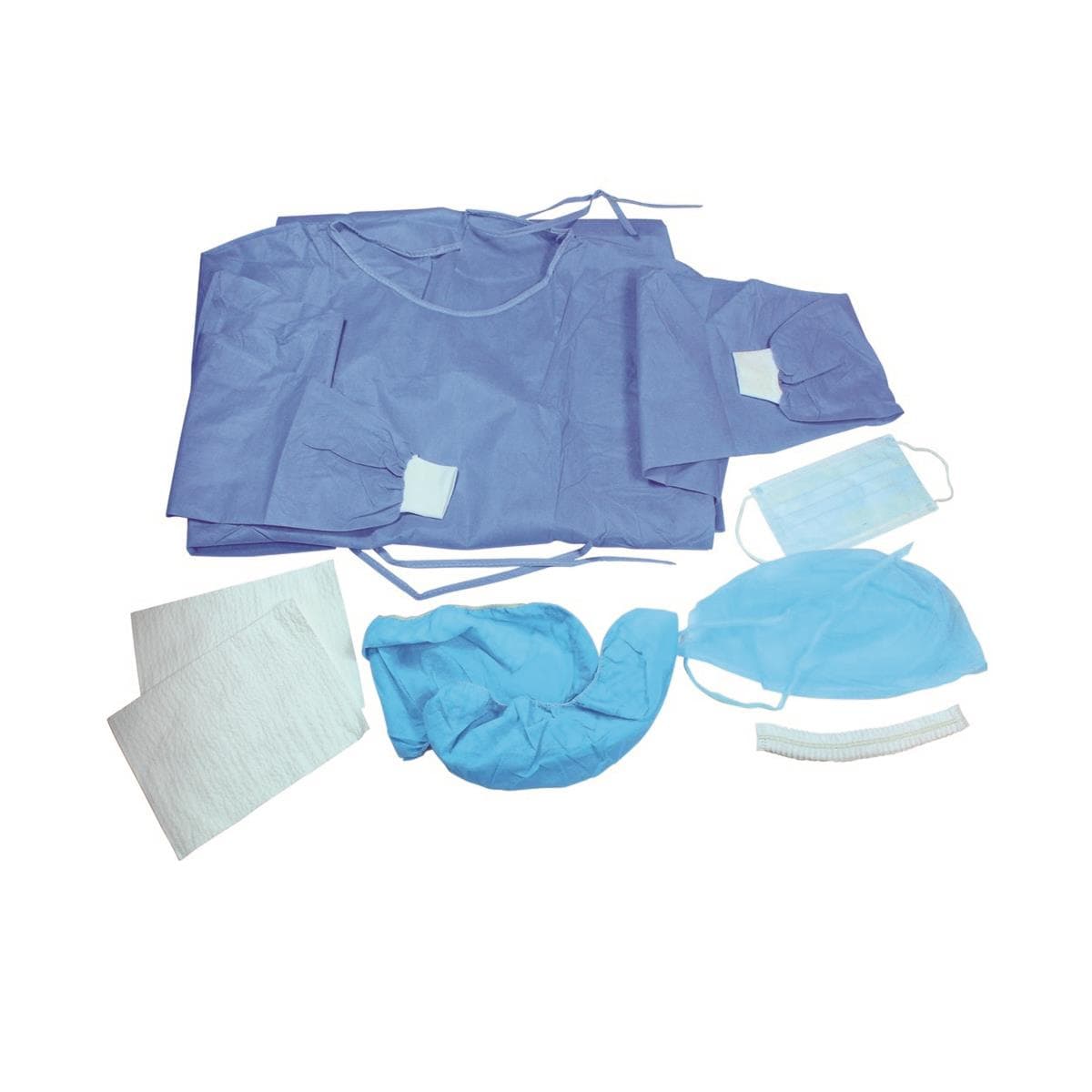 Mini Kit implanto assistant - Lot de 10 - STERIBLUE