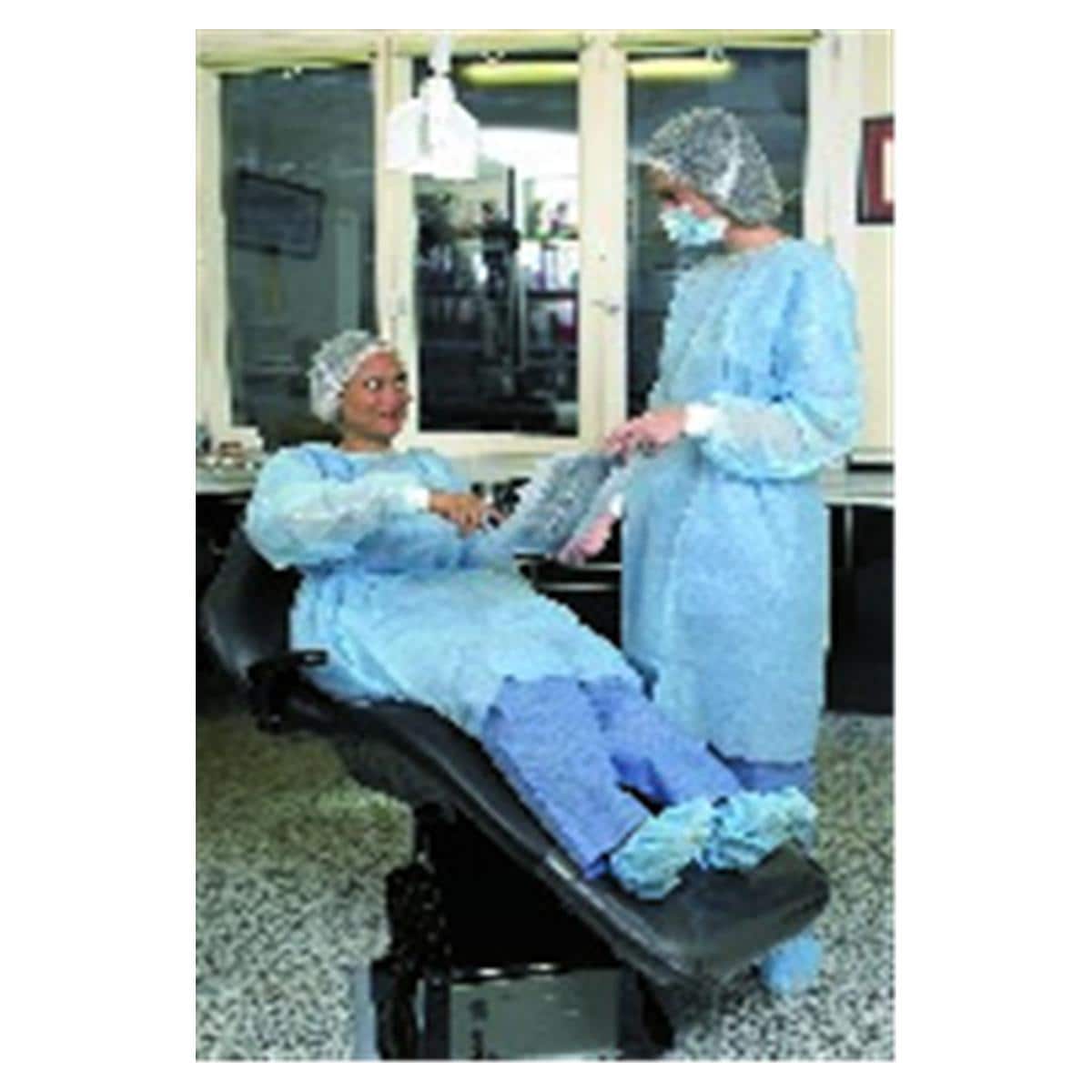 Mini-kit Patient STERIBLUE - Bote de 10 kits
