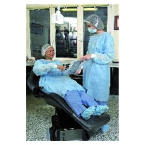 Mini-kit Patient STERIBLUE - Bote de 10 kits