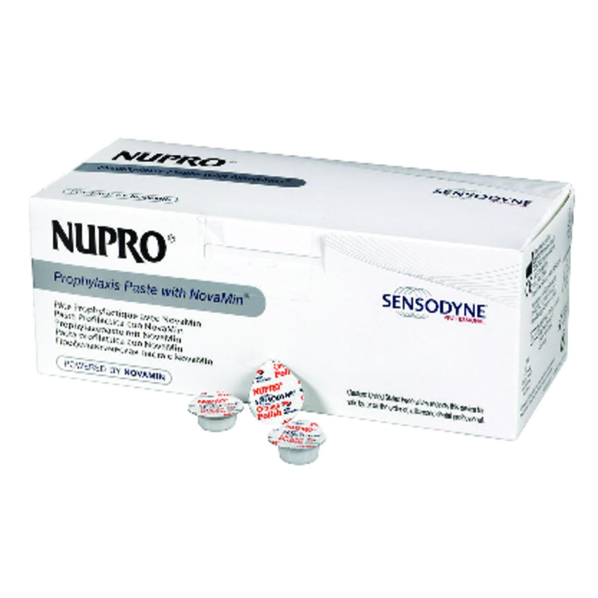 Nupro Sensodyne DENTSPLY - Polissage - Orange - 175X2G