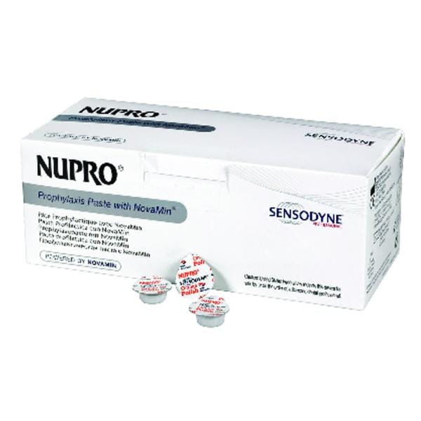 Nupro Sensodyne DENTSPLY - Polissage - Orange - 175X2G