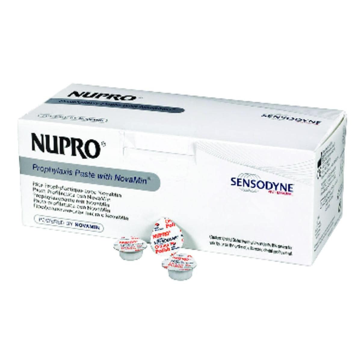 Nupro SensodyneDENTSPLY - Eliminat. - Orange - 175X2G