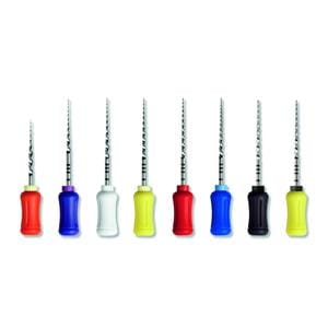 Limes manuelles ProTaper DENTSPLY SIRONA - 19mm - SX - Bote de 6