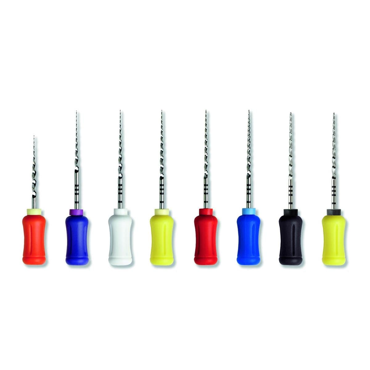 Limes manuelles ProTaper DENTSPLY SIRONA - 21mm - S1 - Bote de 6