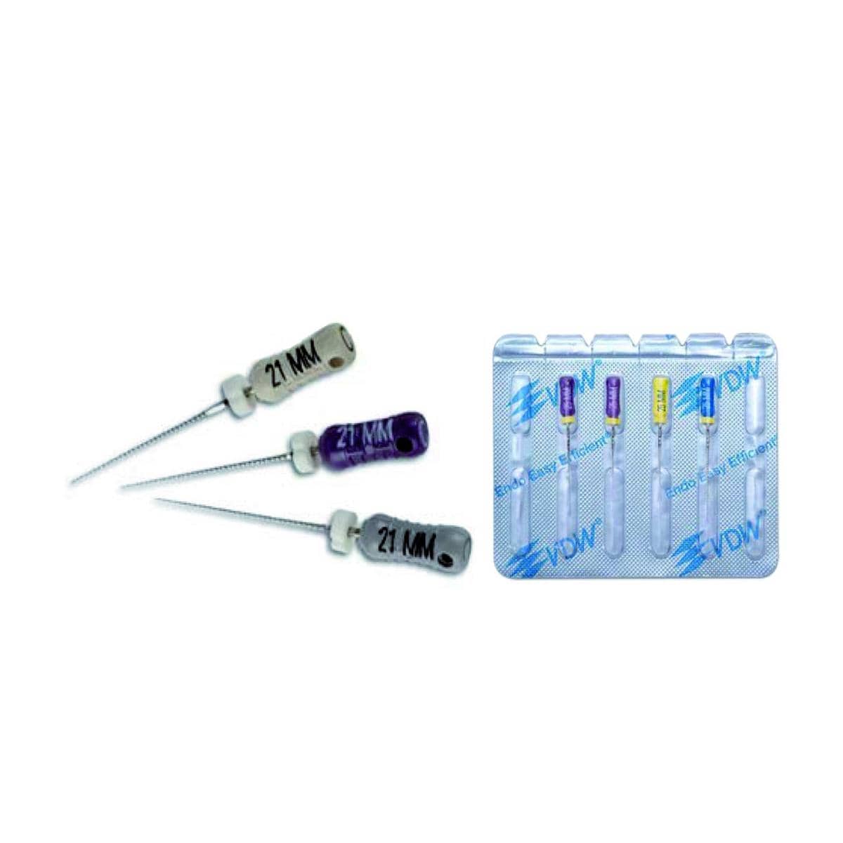 Limes C-Pilot DENTSPLY SIRONA - 19mm - n 06 - Blister de 6