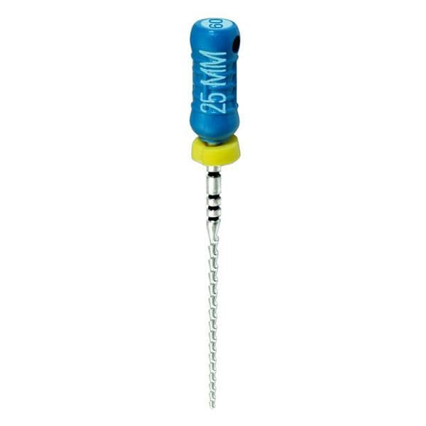 Racleurs H DENTSPLY SIRONA - 25mm - n 8 - Blister de 6