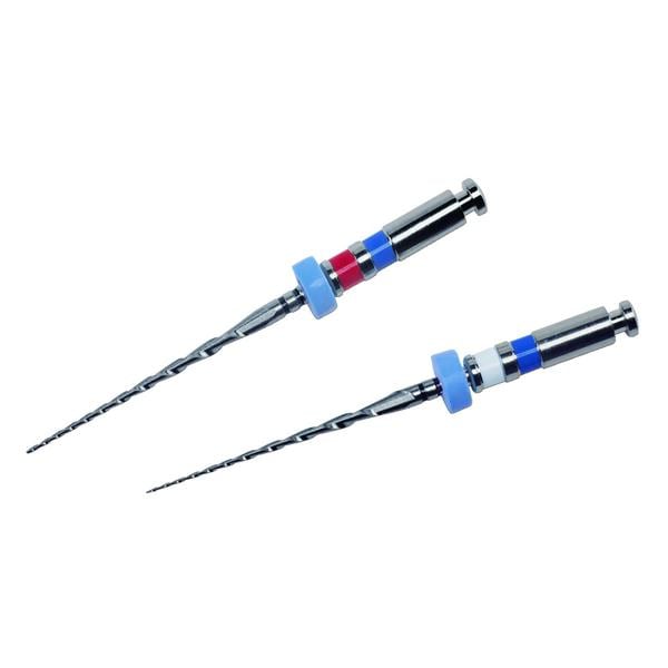 Limes Mtwo DENTSPLY SIRONA - Retraitement - L 25mm - T 16mm - 25.07 - Blister de 6