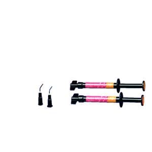 Gradia Direct Flo GC - A1 - Seringue de 1,5g - Bote de 2