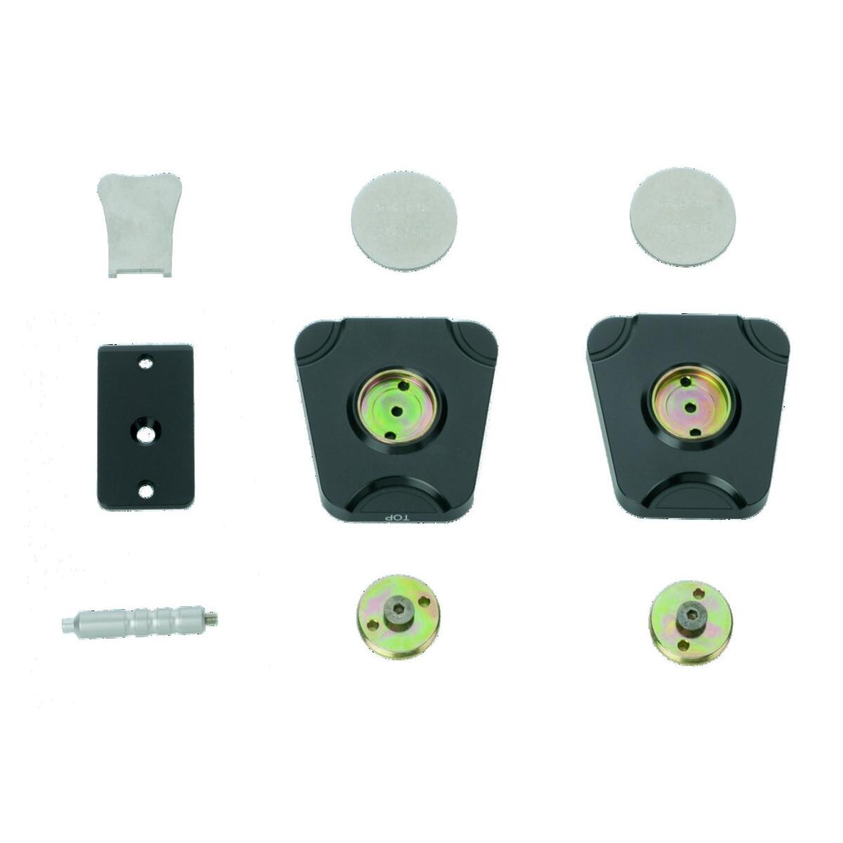 Jeu de plaques Splitex AMANN GIRRBACH