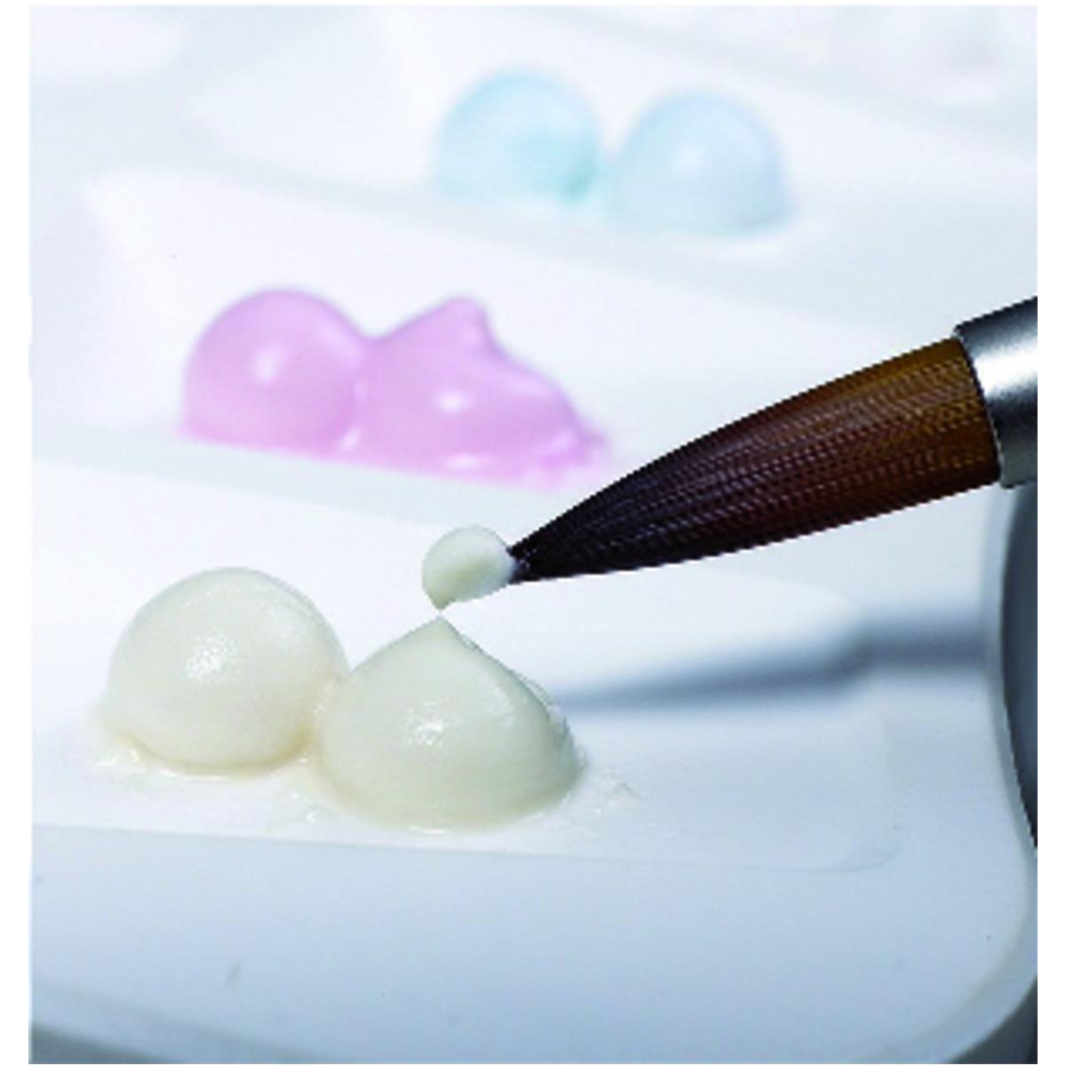 Pinceaux Ceramicus RENFERT - Le jeu de pinceaux maquillage (00/000)