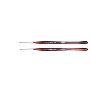 Pinceaux Ceramicus RENFERT - Le jeu de pinceaux maquillage (00/000)