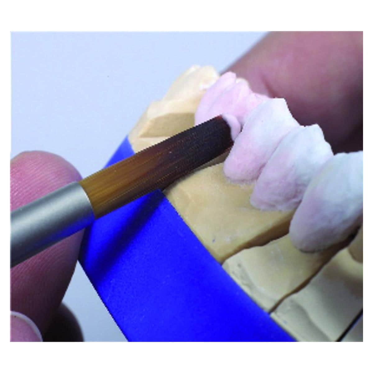 Pinceaux Ceramicus RENFERT - Le jeu de pinceaux maquillage (00/000)