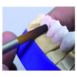 Pinceaux Ceramicus RENFERT - Le jeu de pinceaux maquillage (00/000)