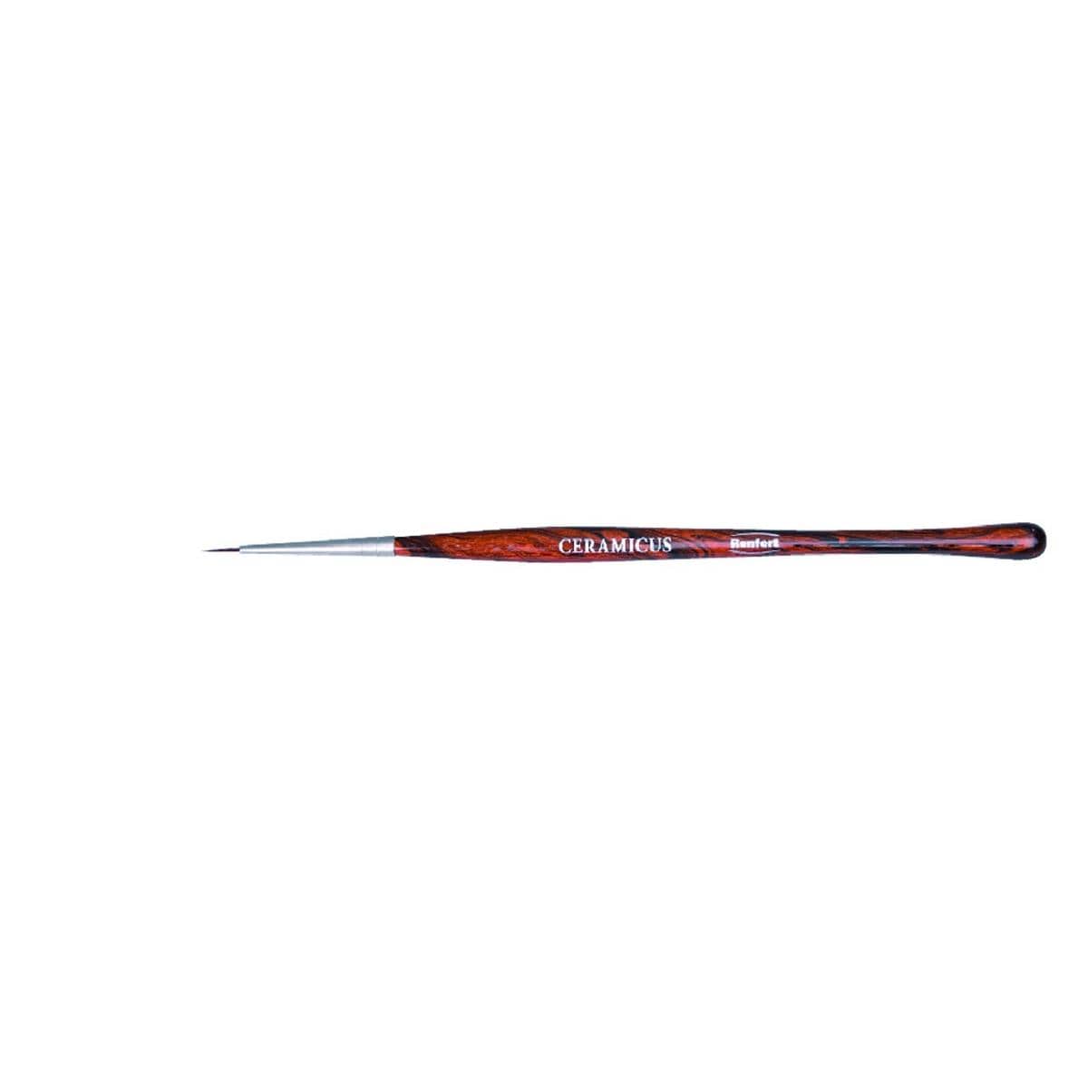 Pinceaux Ceramicus RENFERT - Le lot de 2 - Taille 2/0