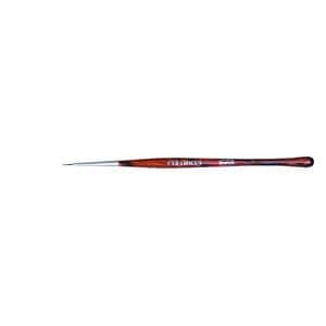 Pinceaux Ceramicus RENFERT - Le lot de 2 - Taille 2/0