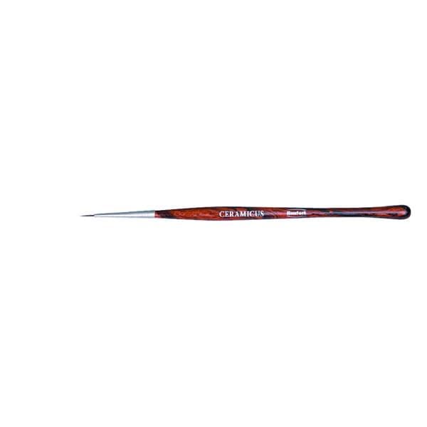 Pinceaux Ceramicus RENFERT - Le lot de 2 - Taille 2/0