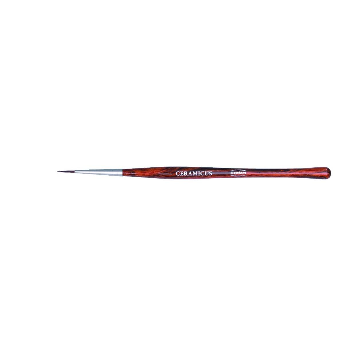 Pinceaux Ceramicus RENFERT - Le lot de 2 - Taille 2