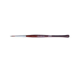 Pinceaux Ceramicus RENFERT - Le lot de 2 - Taille 4