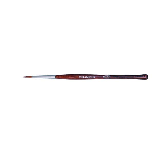 Pinceaux Ceramicus RENFERT - Le lot de 2 - Taille 4