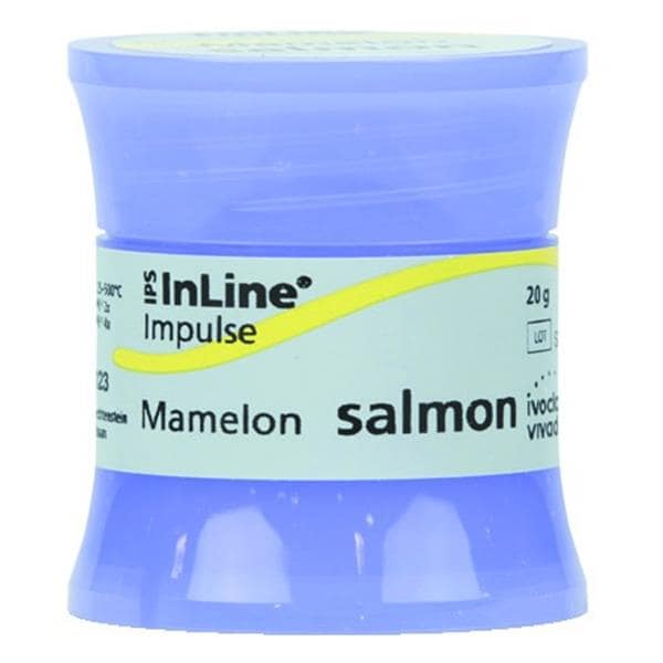 IPS Inline IVOCLAR - Mamelon saumon - Le pot de 20 g