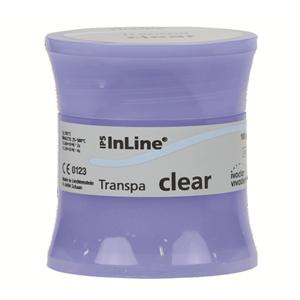 IPS Inline - Transparent - neutre - Le pot de 100g - Ivoclar