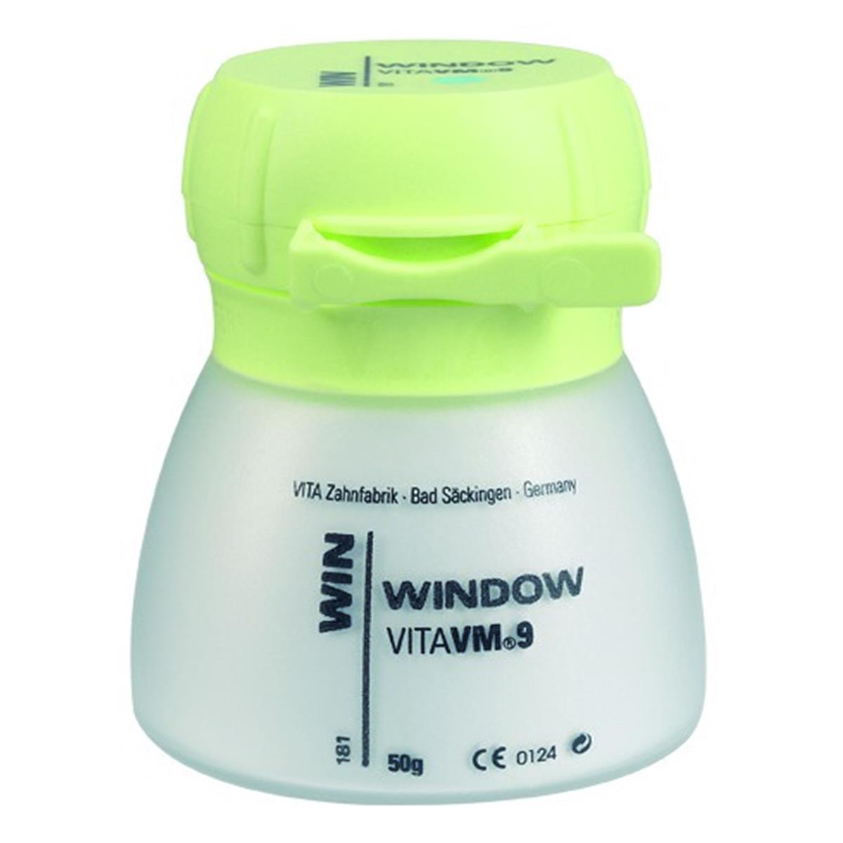 VM9 VITA - Window - WIN - Le pot de 50 g