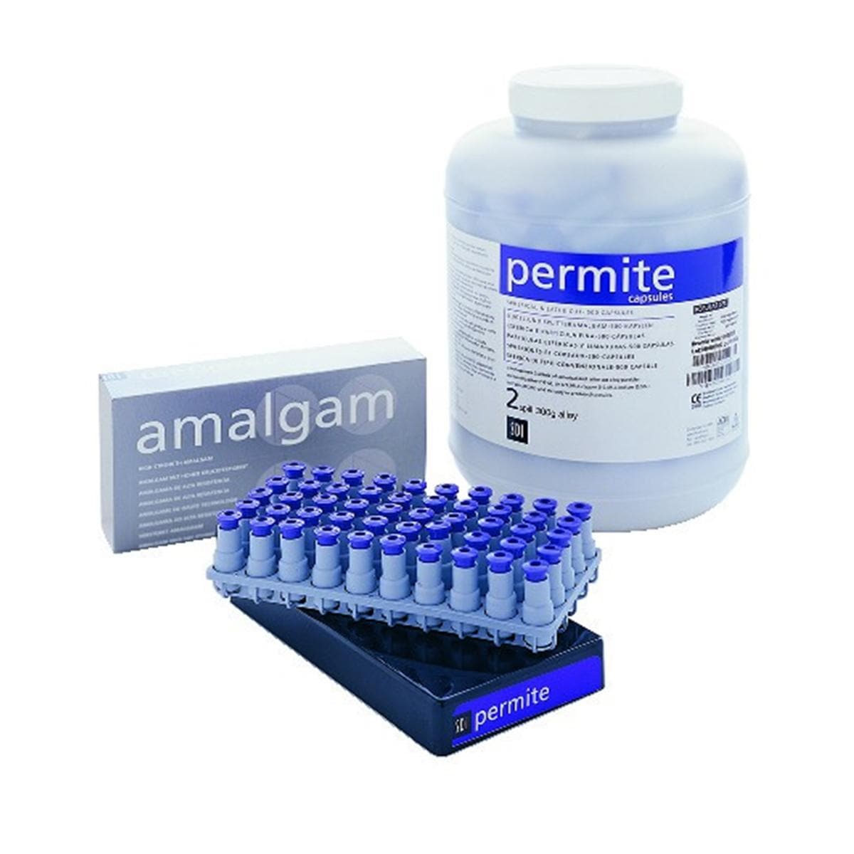 Permite SDI - n2 - Slow - Capsules - Bote de 50