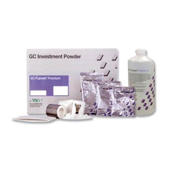 Fujivest Premium GC - Le liquide de 900 ml