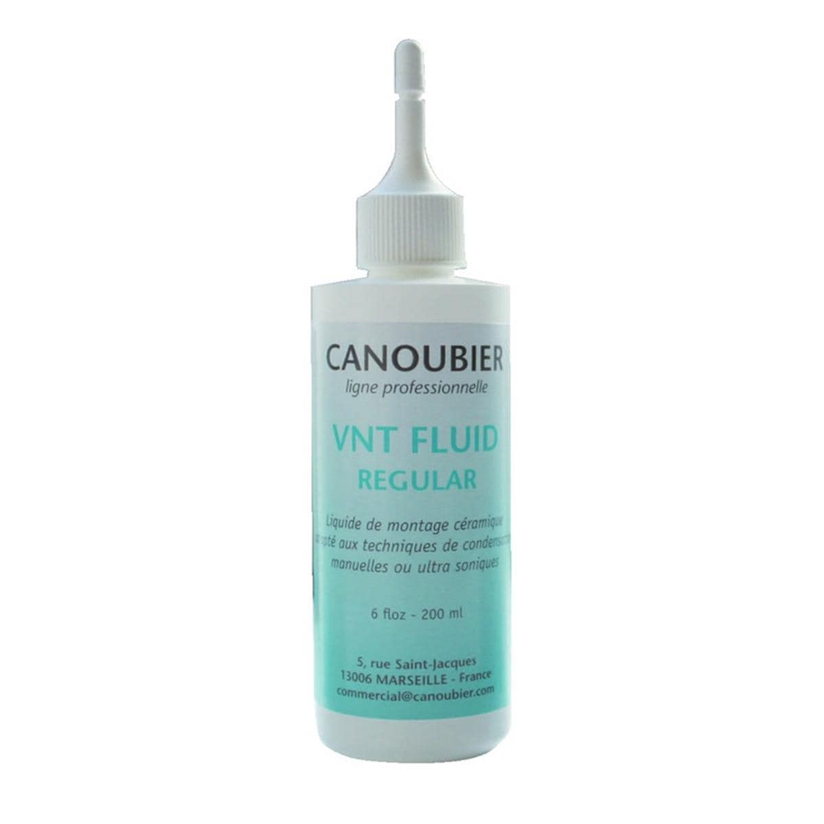 Liquides CANOUBIER - VNT Fluid Regular - Le flacon de 200 ml