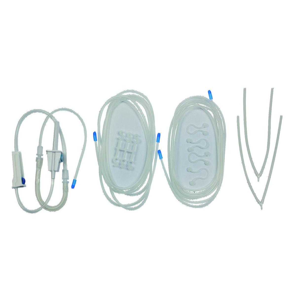 Set d'irrigation pour micromoteur OMNIA - 1/2Y pour MD10S - Lot de 10