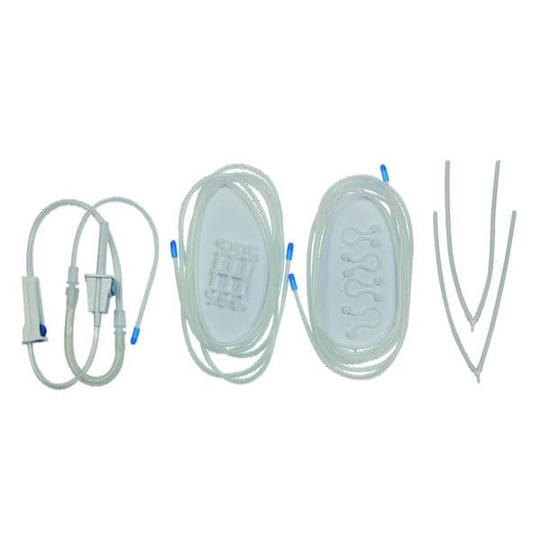 Set d'irrigation pour micromoteur OMNIA - 1/2Y pour MD10S - Lot de 10