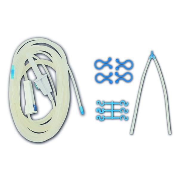 Set d'irrigation pour micromoteur OMNIA - 1/2Y pour intrasurg - Lot de 10
