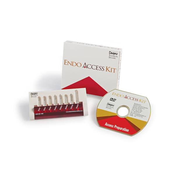 Endo Access Z DENTSPLY SIRONA - Kit complet