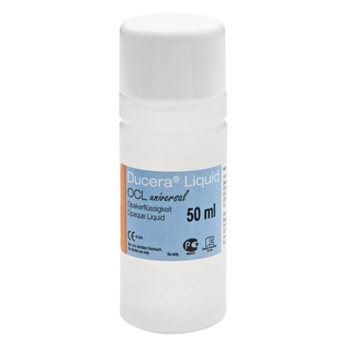 Duceram Plus DENTSPLY SIRONA - Liquide OCL Universel - Le flacon de 50 ml