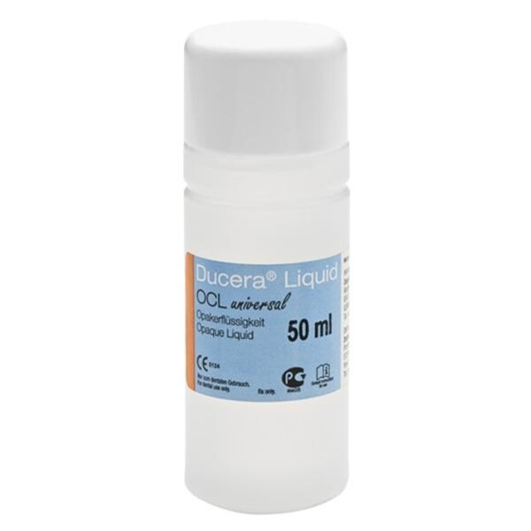 Duceram Plus DENTSPLY SIRONA - Liquide OCL Universel - Le flacon de 50 ml