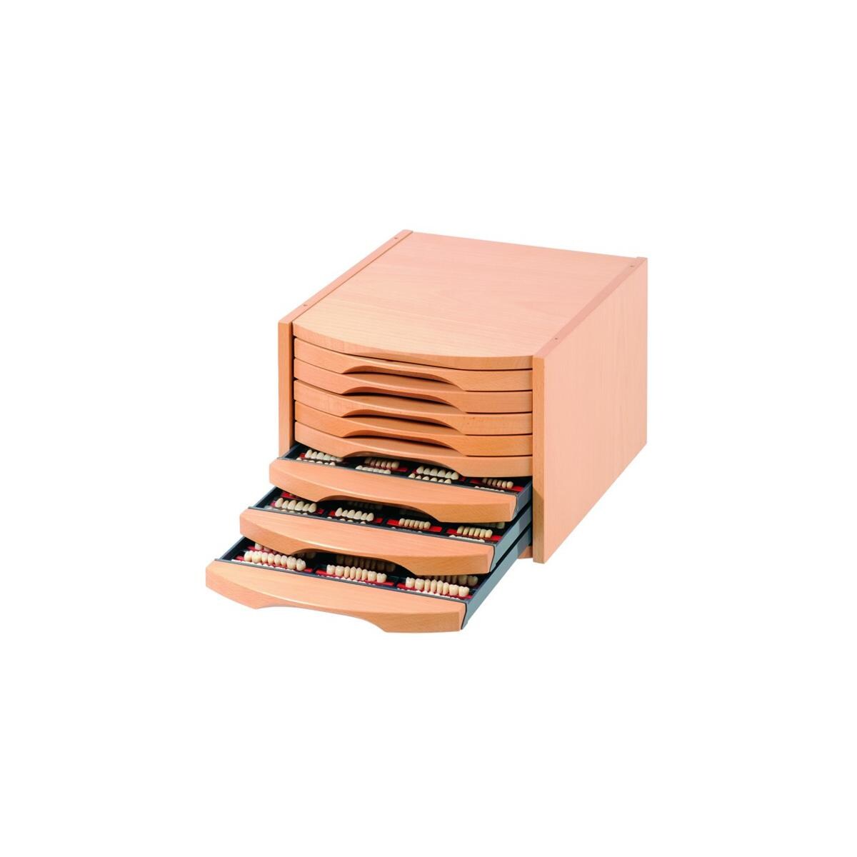 Armoire Premium/Mondial KULZER - 8 tiroirs