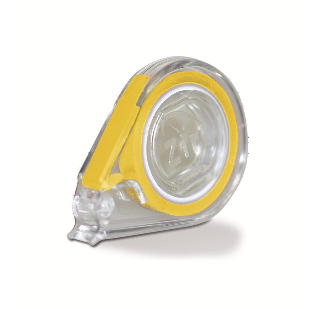 Distributeur Ruban 3m Neon Jaune Zirc