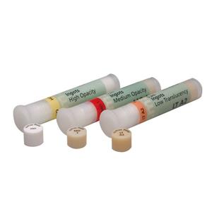 IPS e.max Press IVOCLAR - LT - B3L - Le tube de 3 lingotins de 6 g