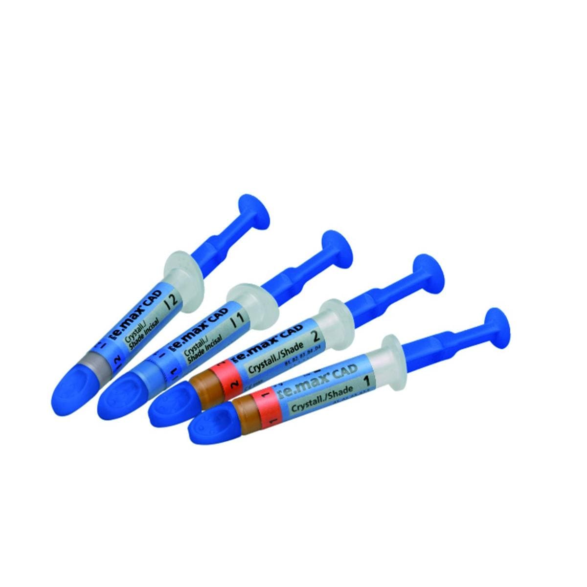 IPS E.Max CAD Crystall Shade IVOCLAR - Teinte I1 - Seringue de 3g