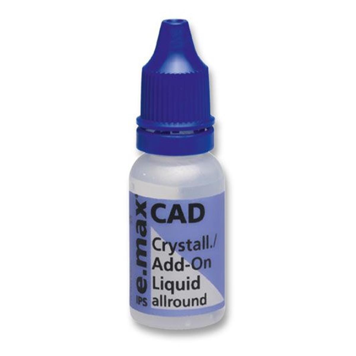 IPS E.Max CAD Crystall Add-On IVOCLAR - Incisal - Flacon de 5g