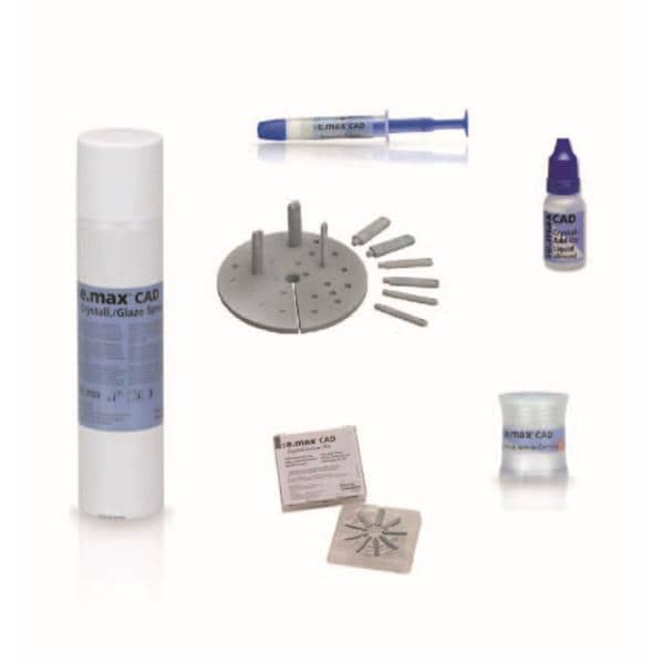 IPS E.Max CAD Crystallisation Tray IVOCLAR